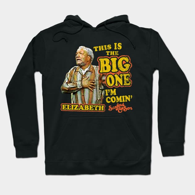 Sanford and Son Impact Hoodie by Chocolate Candies